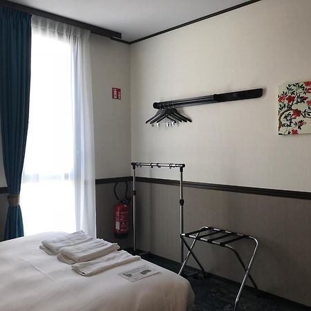 Toyoko Inn Marseille Saint Charles Kültér fotó