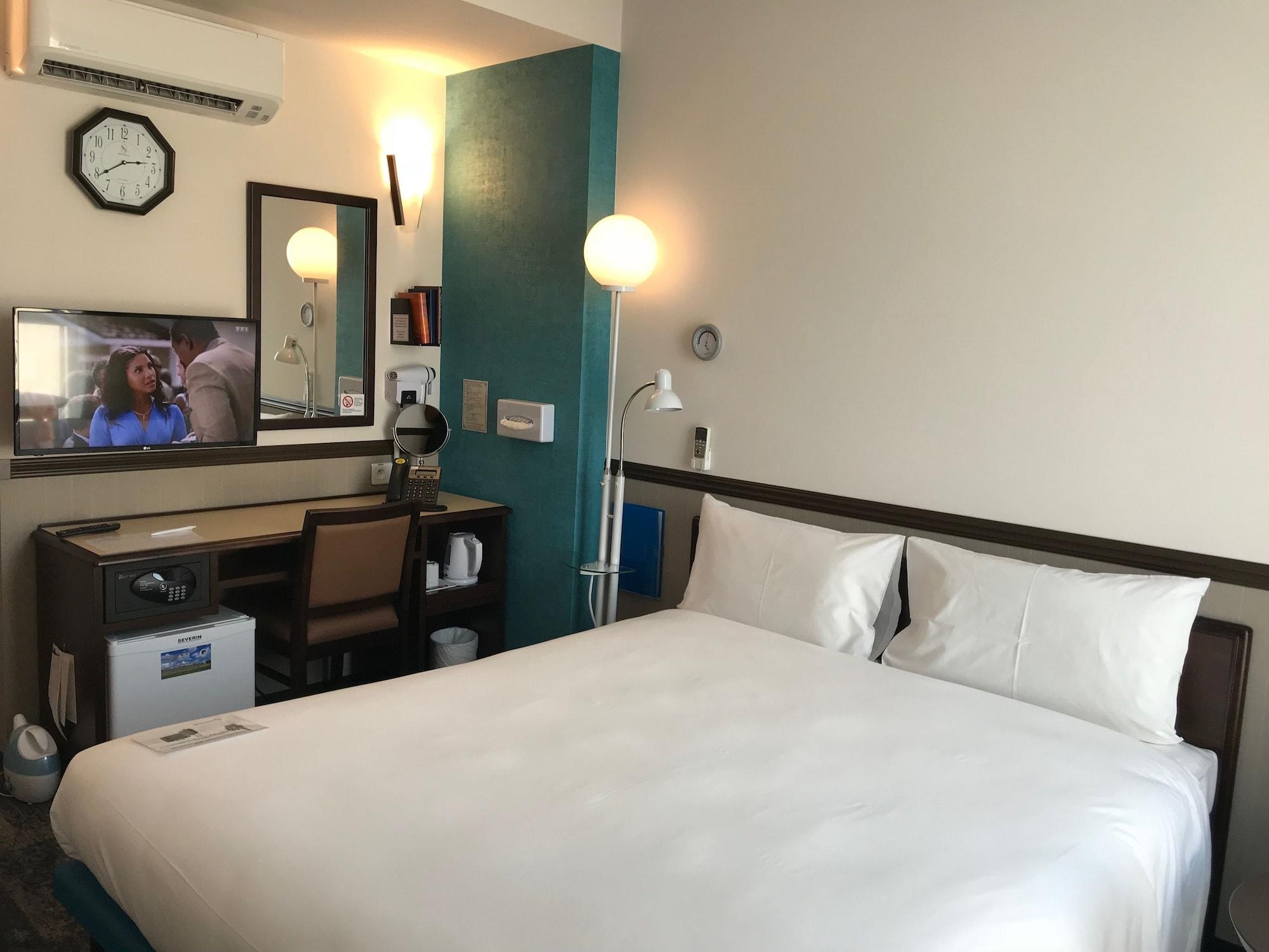 Toyoko Inn Marseille Saint Charles Kültér fotó