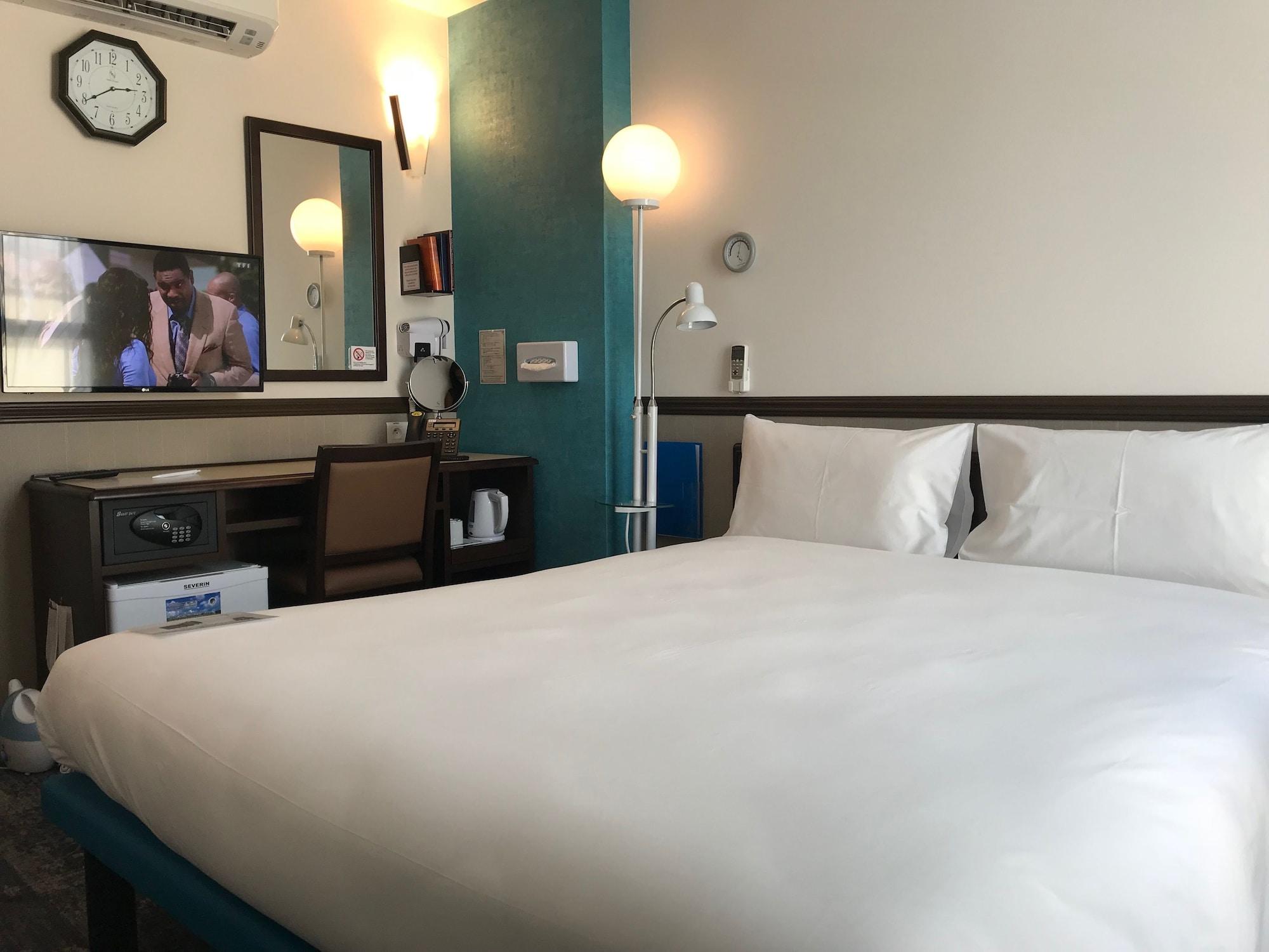 Toyoko Inn Marseille Saint Charles Kültér fotó