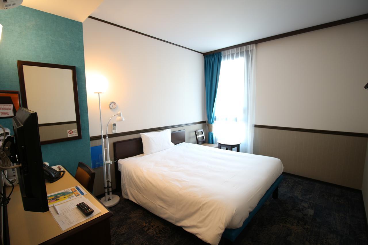 Toyoko Inn Marseille Saint Charles Kültér fotó